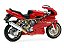 Ducati Super Sport 900 Bburago 1:18 - Imagem 3