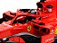 Fórmula 1 Ferrari SF71H N7 Kimi Raikkonen 2018 1:18 Bburago - Imagem 5