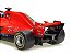 Fórmula 1 Ferrari SF71H N7 Kimi Raikkonen 2018 1:18 Bburago - Imagem 4