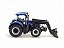 Trator com Pá New Holland T7.315 Bburago 1:32 - Imagem 5