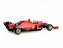 Fórmula 1 Ferrari SF90 Sebastian Vettel 2019 1:18 Bburago - Imagem 7