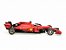 Fórmula 1 Ferrari SF90 Sebastian Vettel 2019 1:18 Bburago - Imagem 6