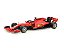 Fórmula 1 Ferrari SF90 Sebastian Vettel 2019 1:18 Bburago - Imagem 1