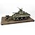 Tanque U.S. Sherman M4A3 (New York 1943) 1:32 Forces of Valor - Imagem 1
