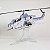 Helicóptero Bell AH-1W Whiskey Cobra (US Marine Squadron 267 2012) 1:48 Forces of Valor - Imagem 2