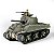 Tanque Sherman M4 (United States of America 1944) 1:32 Forces of Valor - Imagem 2