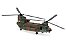 Helicoptero Boeing Chinook CH-47JA Japão 1:72 Forces of Valor - Imagem 5