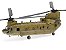Helicoptero Boeing Chinook Royal Australian Air Force 1:72 Forces of Valor - Imagem 4