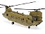 Helicoptero Boeing Chinook Royal Australian Air Force 1:72 Forces of Valor - Imagem 5