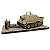 Tanque German Sturmmorserwagen 606/4 MIT 38CM RW 61 L/3.5 Sturmtiger (East Prussia, Oct 20th, 1943) 1:32 Forces of Valor - Imagem 1
