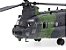 Helicoptero Boeing Chinook CH-147F Royal Canadian Air Force #147301 1:72 Forces of Valor - Imagem 8