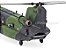 Helicoptero Boeing Chinook CH-147F Royal Canadian Air Force #147301 1:72 Forces of Valor - Imagem 9