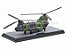 Helicoptero Boeing Chinook CH-147F Royal Canadian Air Force #147301 1:72 Forces of Valor - Imagem 5