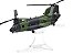 Helicoptero Boeing Chinook CH-147F Royal Canadian Air Force #147301 1:72 Forces of Valor - Imagem 1