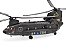 Helicoptero Boeing Chinook CH-47SD People's Republic of China 1:72 Forces of Valor - Imagem 3