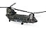 Helicoptero Boeing Chinook CH-47SD People's Republic of China 1:72 Forces of Valor - Imagem 5