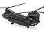 Helicoptero Boeing Chinook CH-47SD People's Republic of China 1:72 Forces of Valor - Imagem 4
