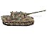 Tanque German Sd.Kfz.186 Panzerjager Tiger Ausf. B JagdTiger Porsche Suspension 1:32 Forces of Valor - Imagem 4