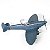 Model Kit Avião U.K Spitfire MK. IX (Grã-Bretanha 1942) 1:72 Forces of Valor - Imagem 4