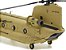 Helicoptero Boeing CH-47F Chinook (Afghanistan 2013) 1:72 Forces of Valor - Imagem 6