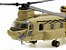 Helicoptero Boeing CH-47F Chinook (Afghanistan 2013) 1:72 Forces of Valor - Imagem 4