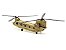 Helicoptero Boeing CH-47F Chinook (Afghanistan 2013) 1:72 Forces of Valor - Imagem 9