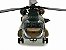 Helicoptero Boeing CH-47J Chinook (Japão JGSDF) 1:72 Forces of Valor - Imagem 4