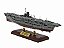 Navio Porta Aviões British HMS Ark Royal Aircraft Carrier (Noruega 1942) 1:700 Forces of Valor - Imagem 2