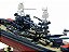 Navio USS Pennsylvania-Class Battleship USS Arizona (BB-39) 1:700 Forces of Valor - Imagem 5