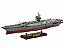 Navio Porta Aviões USS Aircraft Carrier Entreprise CVN-65 1:700 Forces of Valor - Imagem 1