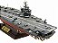 Navio Porta Aviões USS Aircraft Carrier Entreprise CVN-65 1:700 Forces of Valor - Imagem 4