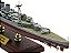 Navio British Admiral-Class Battlecruiser HMS Hood Dinamarca 1941 1:700 Forces of Valor - Imagem 4