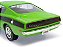 Plymouth Barracuda 1969 1:18 Yat Ming Verde - Imagem 4