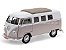Volkswagen Microbus Kombi 1962 1:18 Yat Ming Creme - Imagem 1
