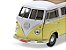 Volkswagen Microbus Kombi 1962 1:18 Yat Ming Creme - Imagem 6