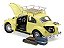 Volkswagen Fusca 1967 1:18 Yat Ming Creme - Imagem 4