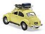 Volkswagen Fusca 1967 1:18 Yat Ming Creme - Imagem 2