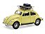 Volkswagen Fusca 1967 1:18 Yat Ming Creme - Imagem 1