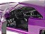 Dodge Charger Daytona 1969 Jada Toys 1:24 Purple - Imagem 5