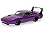Dodge Charger Daytona 1969 Jada Toys 1:24 Purple - Imagem 1