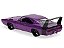 Dodge Charger Daytona 1969 Jada Toys 1:24 Purple - Imagem 2