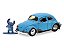 Volkswagen Fusca Lilo and Stitch Jada Toys 1:32 + Figura Stitch - Imagem 1