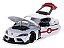 Toyota Supra 2020 Rick Hunter Jada Toys 1:24 + Figura Robotech - Imagem 3
