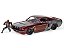 Ford Mustang Shelby GT-500 1967 Guardiões da Galáxia Jada Toys 1:24 + Figura Star-Lord - Imagem 1