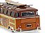 Volkswagen Kombi T1 Bus Toy Story Jada Toys 1:24 + Figura Woody - Imagem 4