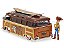 Volkswagen Kombi T1 Bus Toy Story Jada Toys 1:24 + Figura Woody - Imagem 2