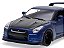 Nissan GT-R (R35) 2009 Velozes e Furiosos + Figura Brian Jada Toys 1:18 - Imagem 4