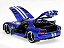 Dodge Viper SRT 10 2008 Jada Toys 1:24 Azul - Imagem 6