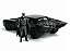 Batmóvel The Batman 2022 + Figura Batman Jada Toys 1:18 (com luzes) - Imagem 2