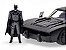 Batmóvel The Batman 2022 + Figura Batman 1:24 Jada Toys - Imagem 2